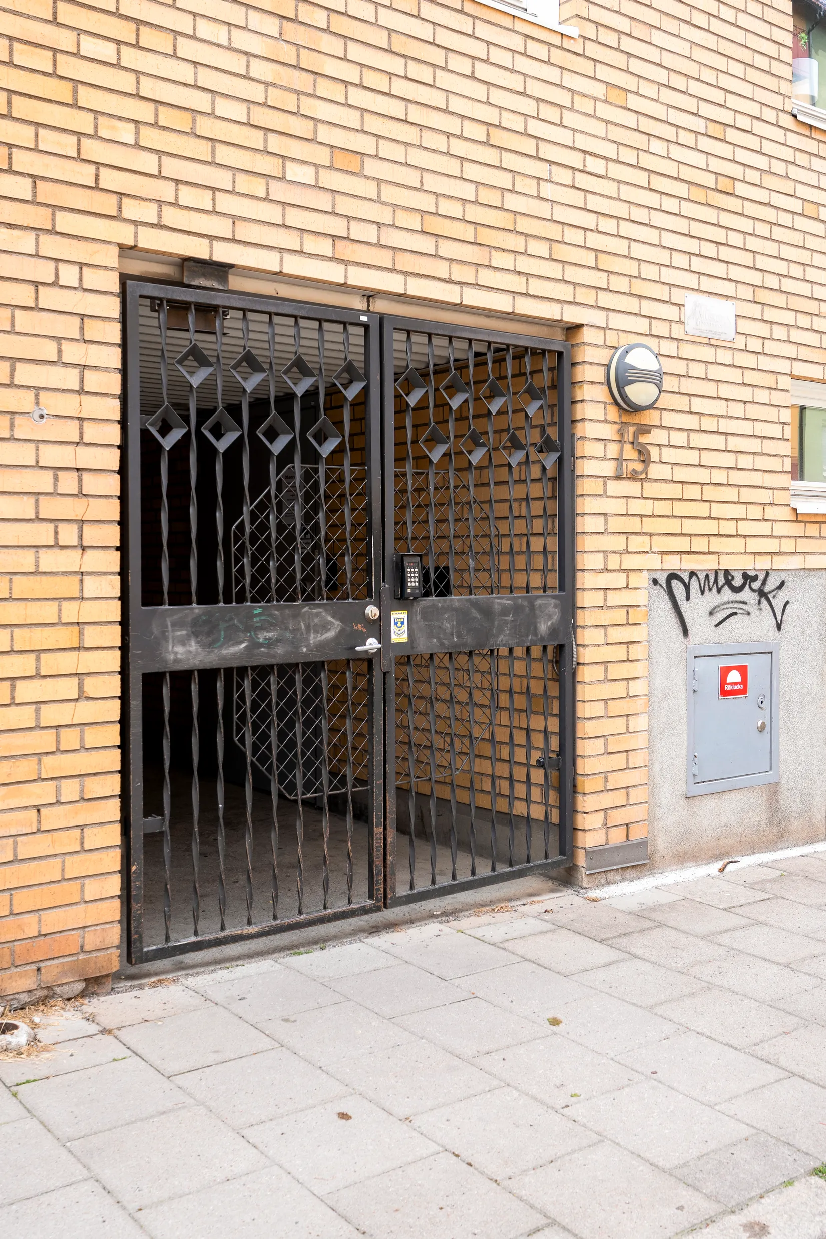 Bostadsrätt, Smedjegatan 15, Norr / Folkparken, Norrköping
