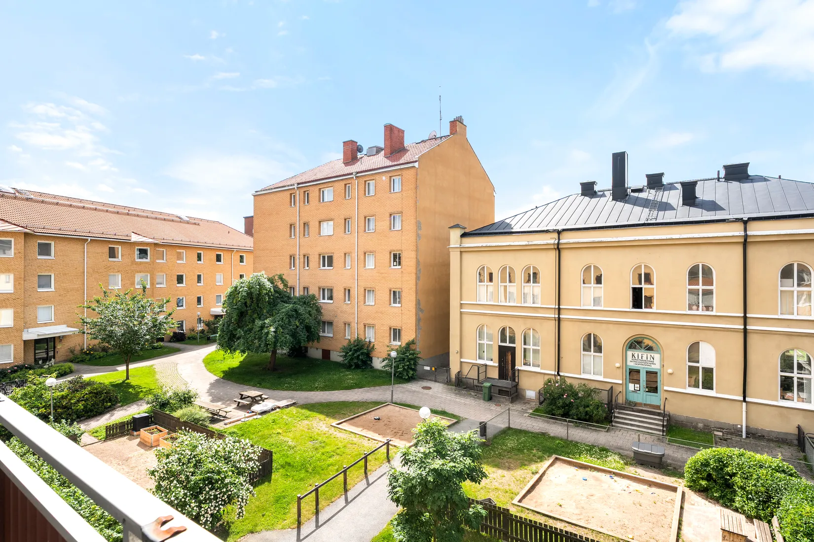 Bostadsrätt, Smedjegatan 15, Norr / Folkparken, Norrköping