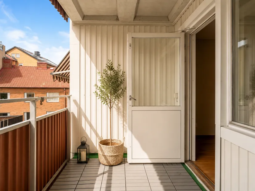 Bostadsrätt, Smedjegatan 15, Norr / Folkparken, Norrköping