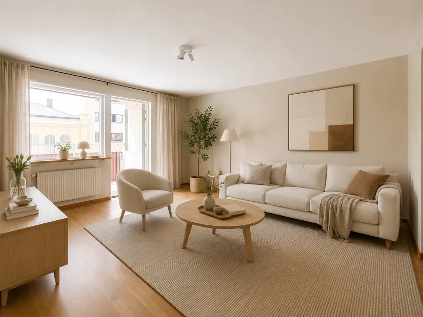 Bostadsrätt, Smedjegatan 15, Norr / Folkparken, Norrköping