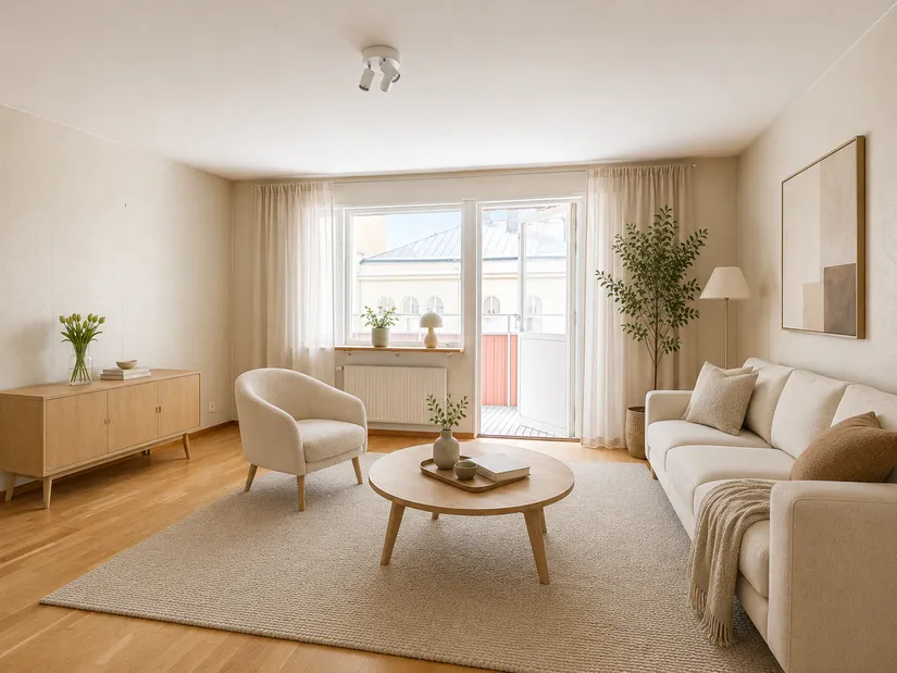 Bostadsrätt, Smedjegatan 15, Norr / Folkparken, Norrköping