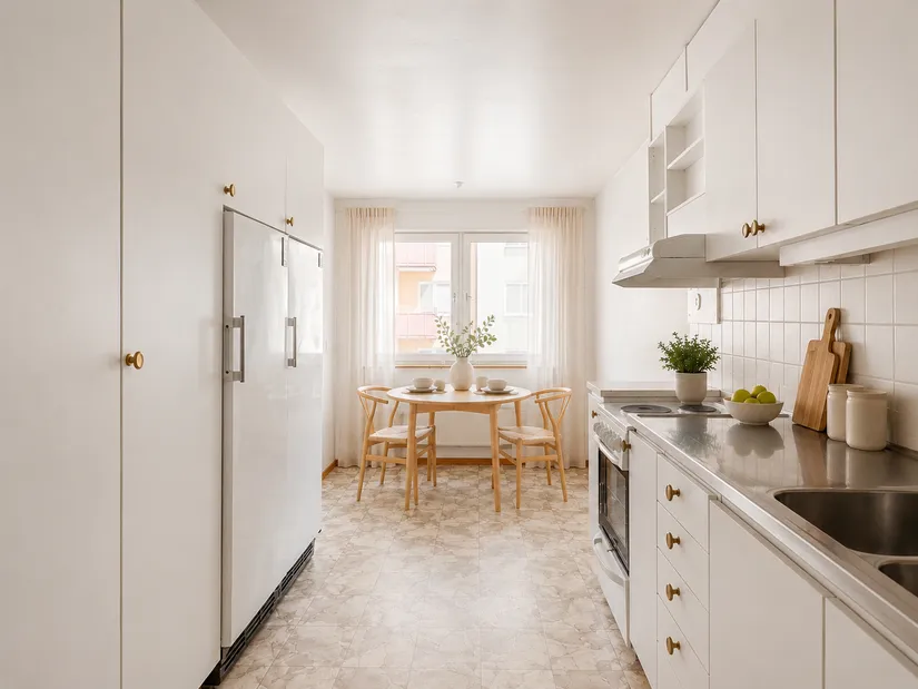 Bostadsrätt, Smedjegatan 15, Norr / Folkparken, Norrköping