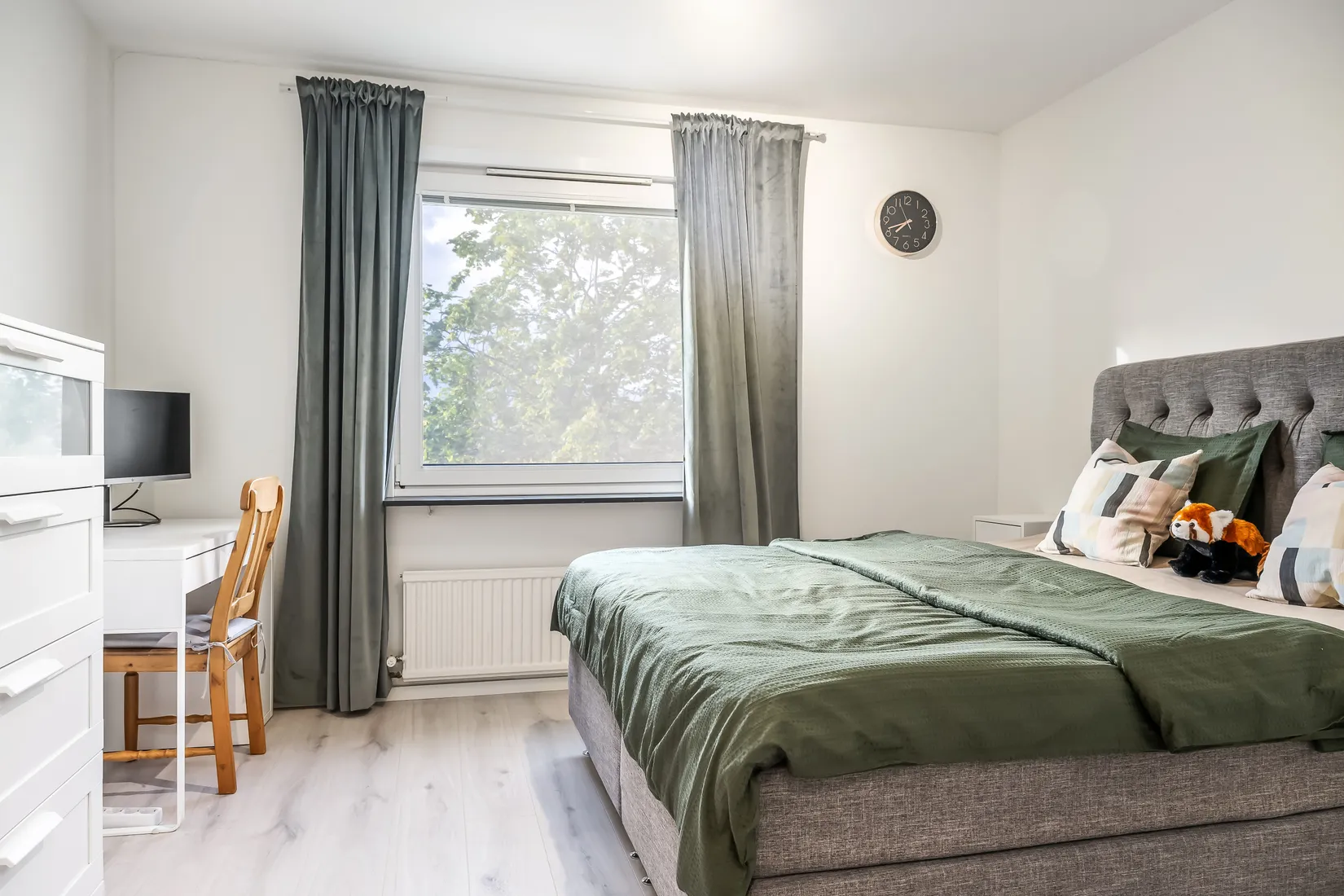 Bostadsrätt, Gråbergsgatan 41, Vilbergen, Norrköping