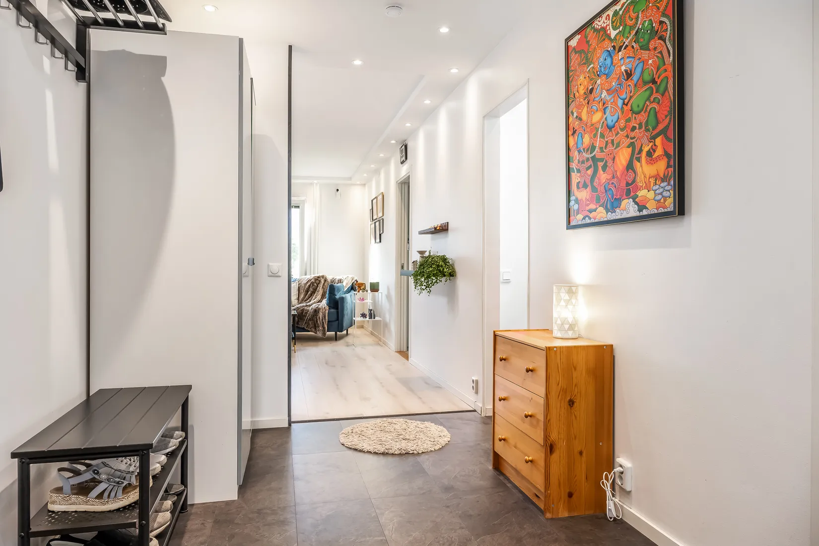 Bostadsrätt, Gråbergsgatan 41, Vilbergen, Norrköping