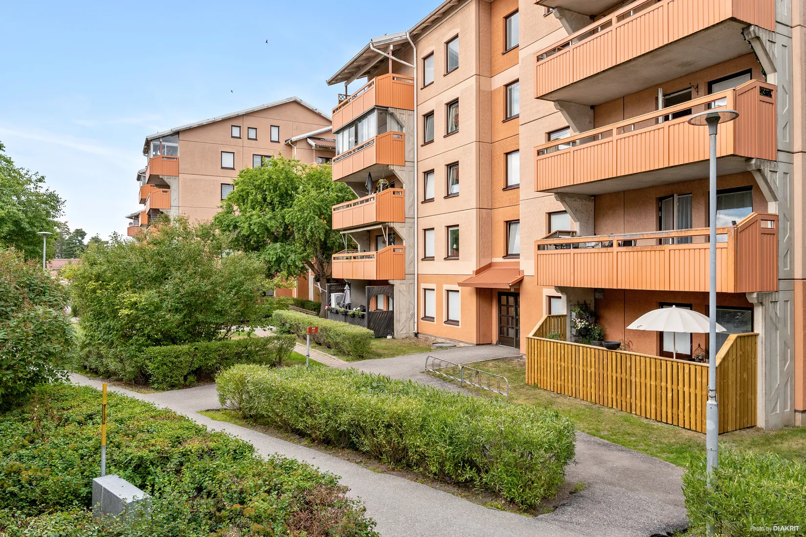 Bostadsrätt, Trombonstigen 7, Brunna, Upplands-Bro