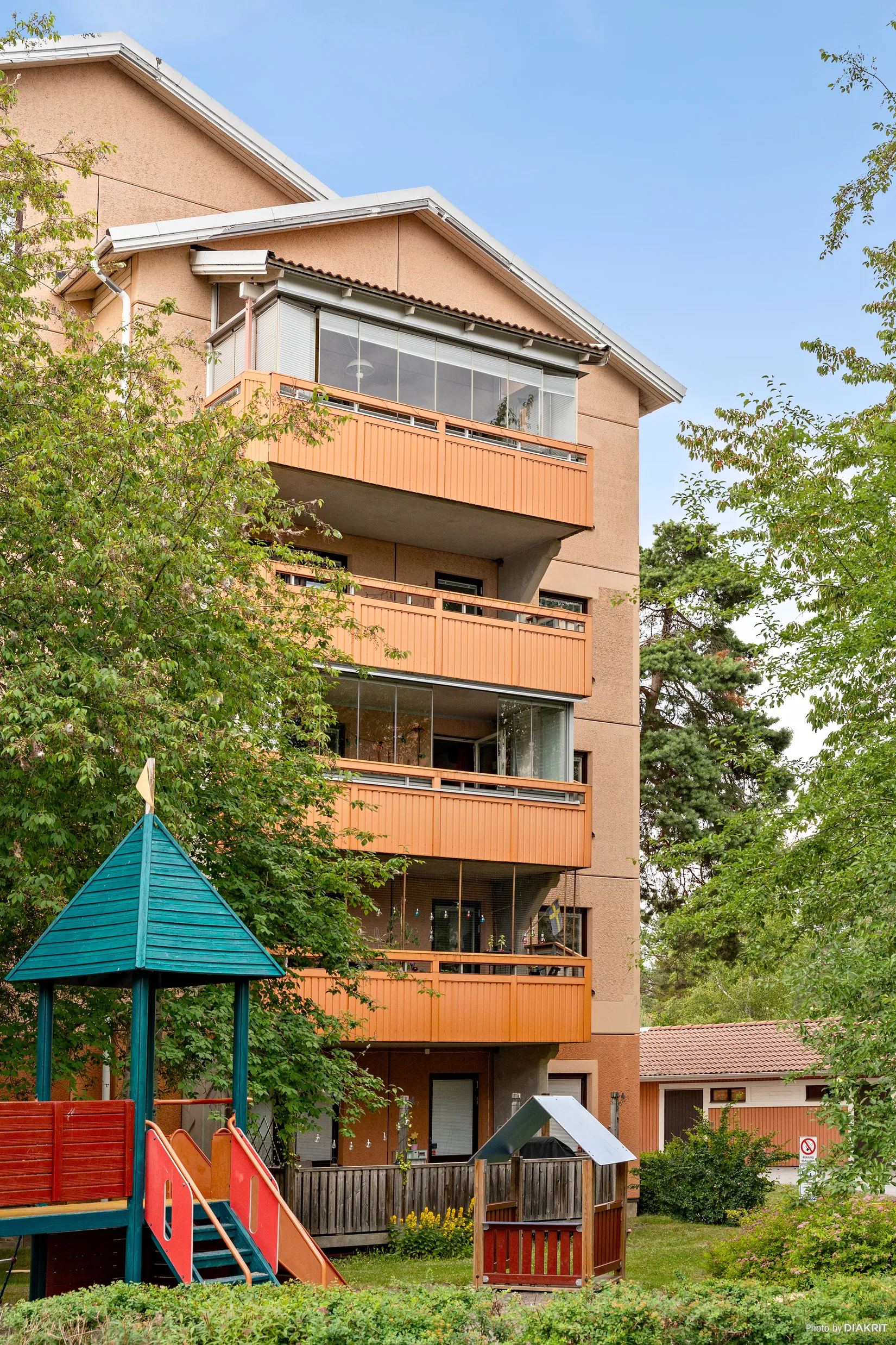 Bostadsrätt, Trombonstigen 7, Brunna, Upplands-Bro