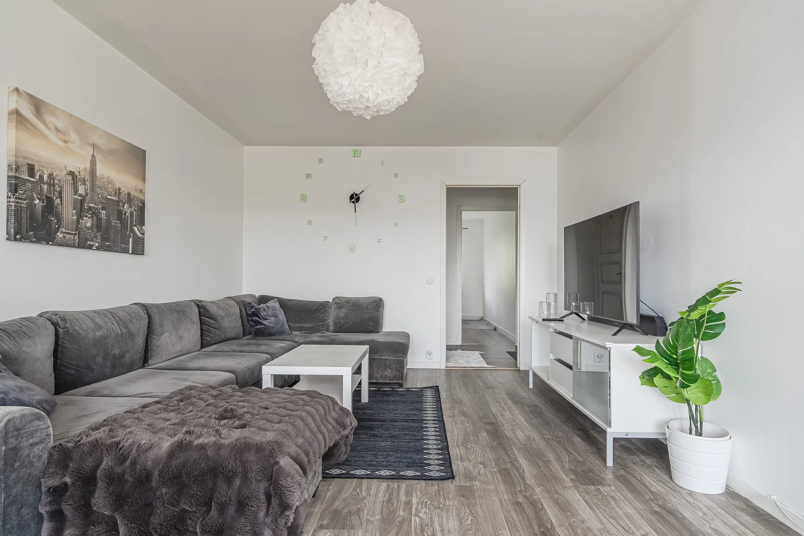 Bostadsrätt, Korstavägen 3, Korsta, Sundsvall