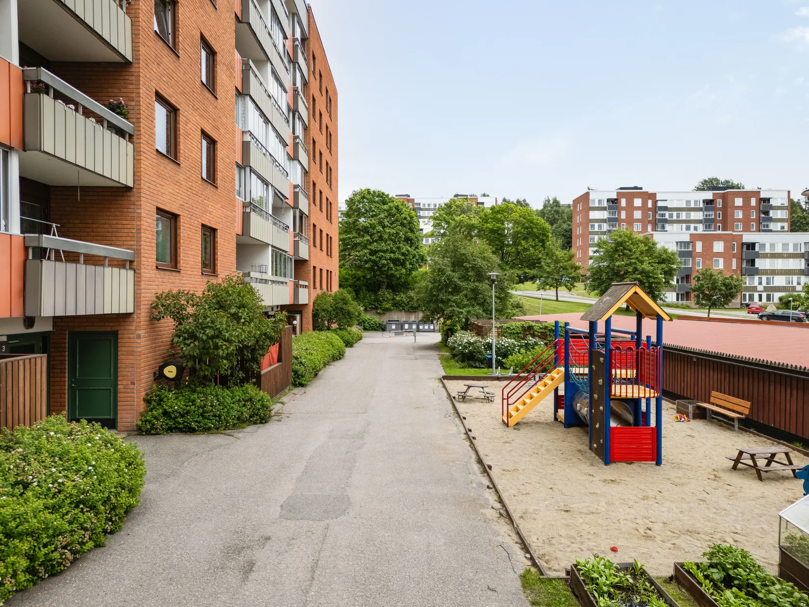 Bostadsrätt, Korstavägen 3, Korsta, Sundsvall