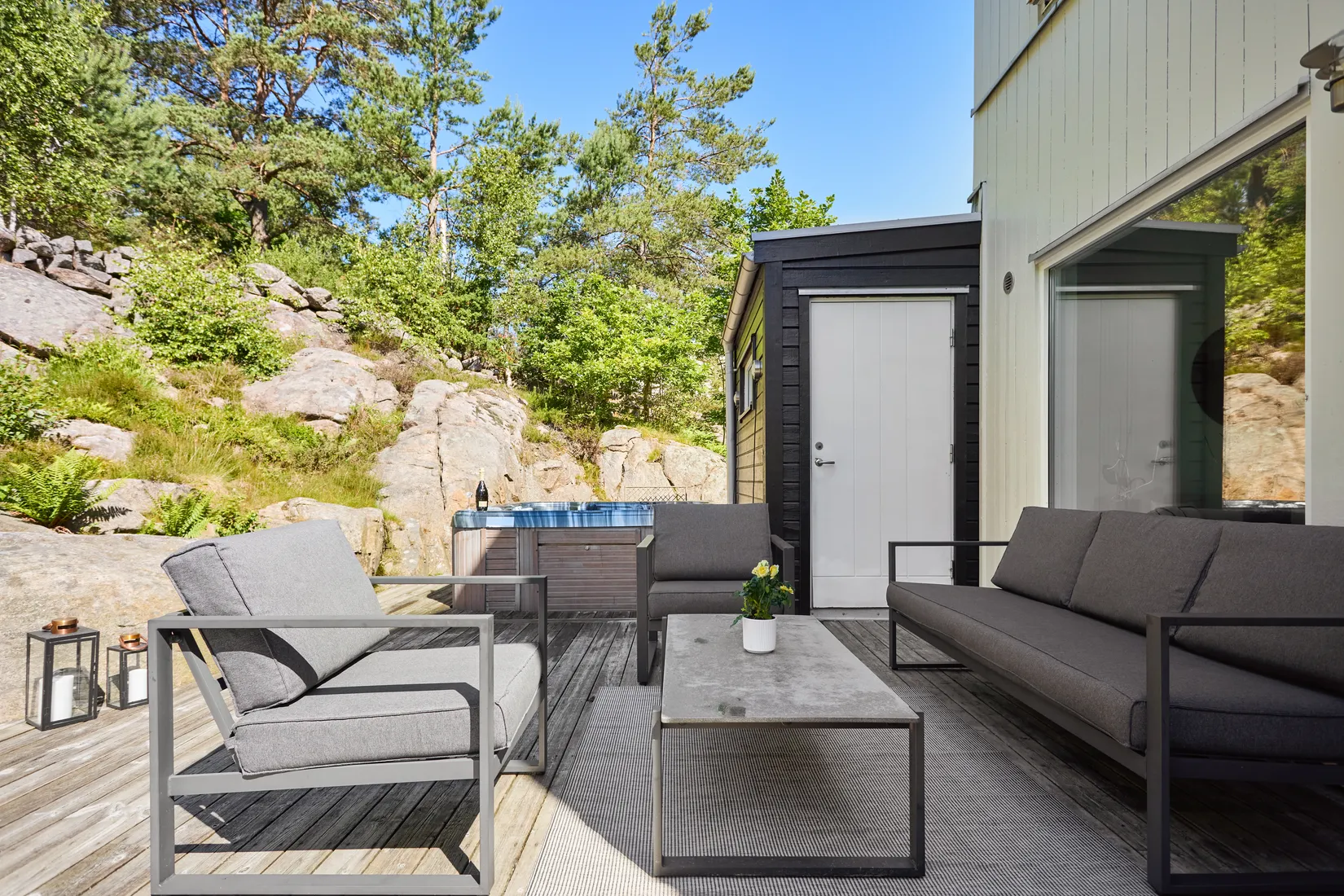 Bostadsrätt, Radhus, Johannas väg 10, Hisings Kärra, Göteborg