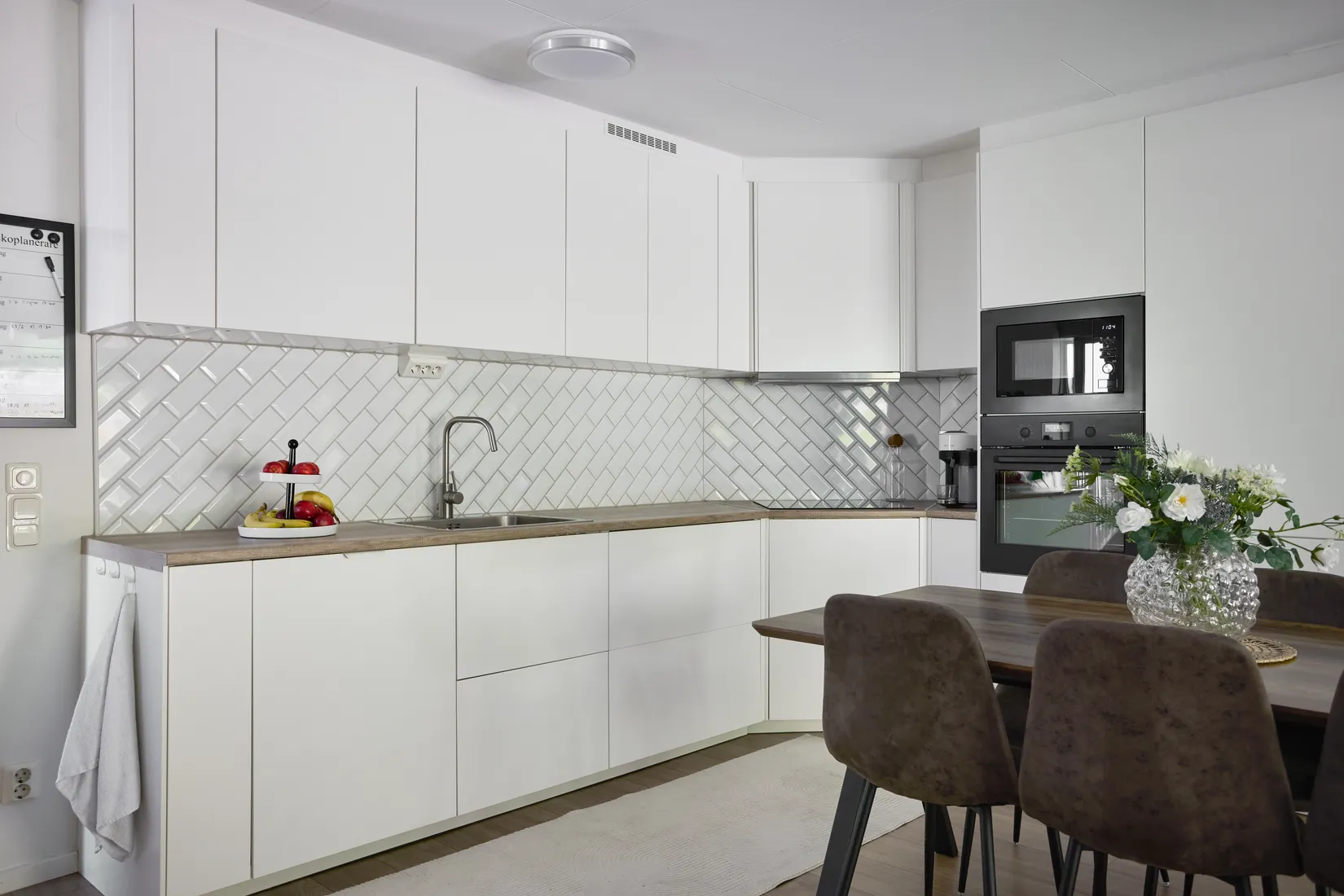 Bostadsrätt, Radhus, Johannas väg 10, Hisings Kärra, Göteborg