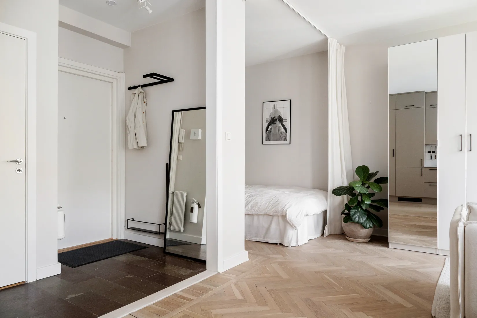 Bostadsrätt, Örsholmsgången 2a, Slottsstaden - Fågelbacken, Malmö