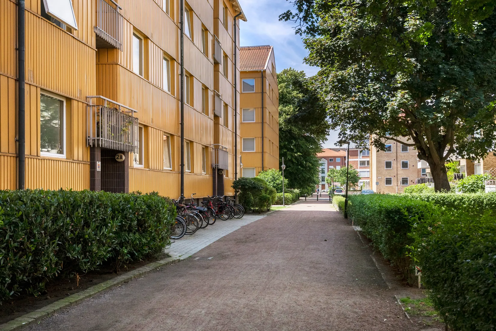 Bostadsrätt, Örsholmsgången 2a, Slottsstaden - Fågelbacken, Malmö