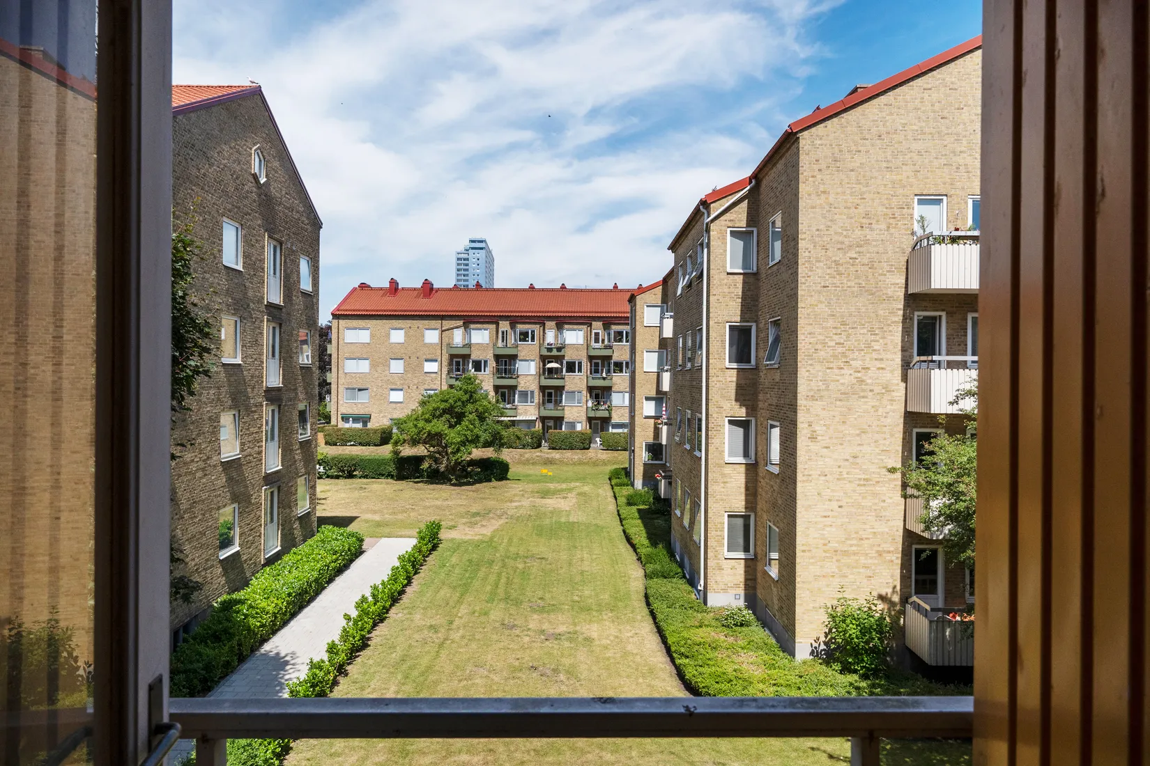 Bostadsrätt, Örsholmsgången 2a, Slottsstaden - Fågelbacken, Malmö