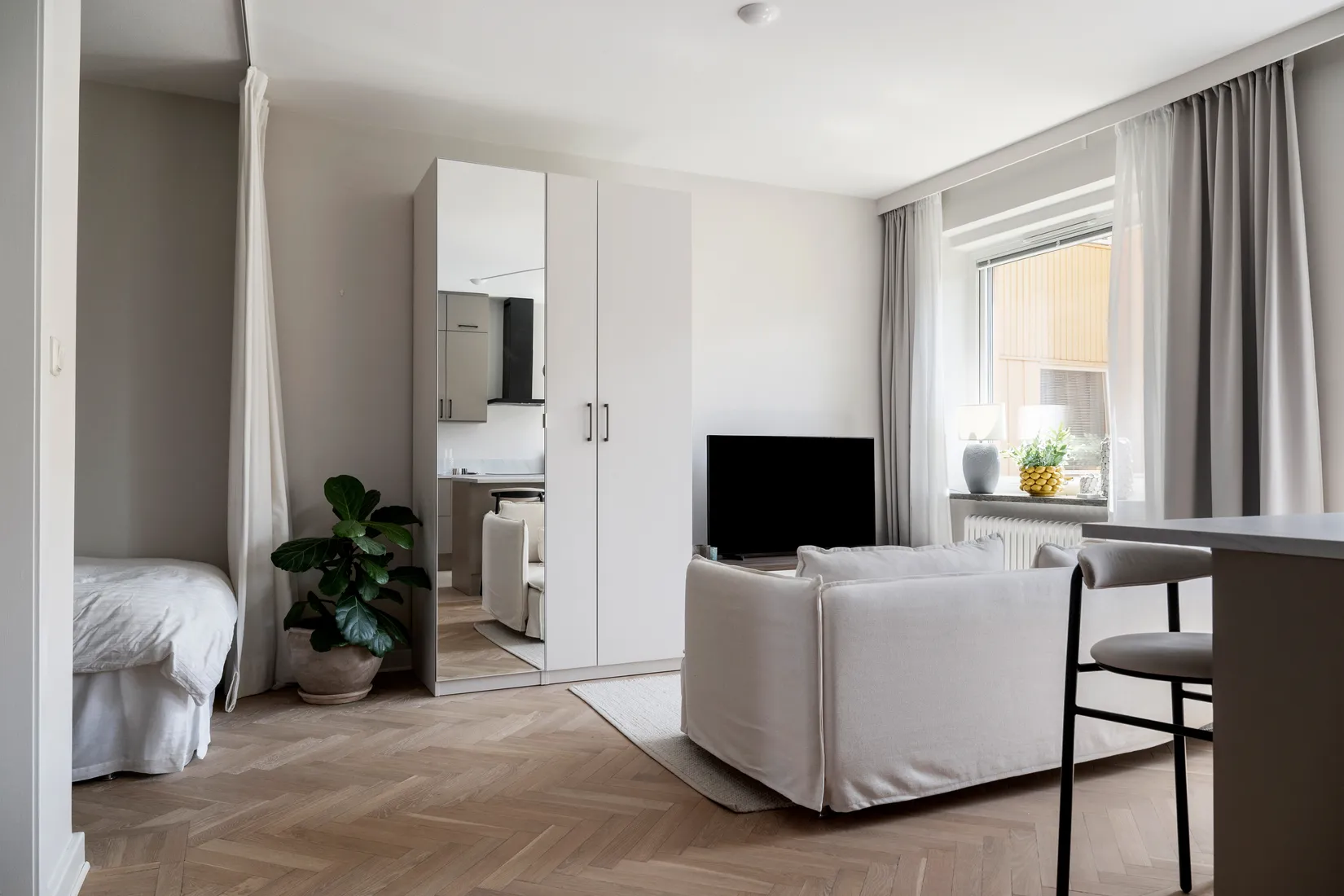 Bostadsrätt, Örsholmsgången 2a, Slottsstaden - Fågelbacken, Malmö