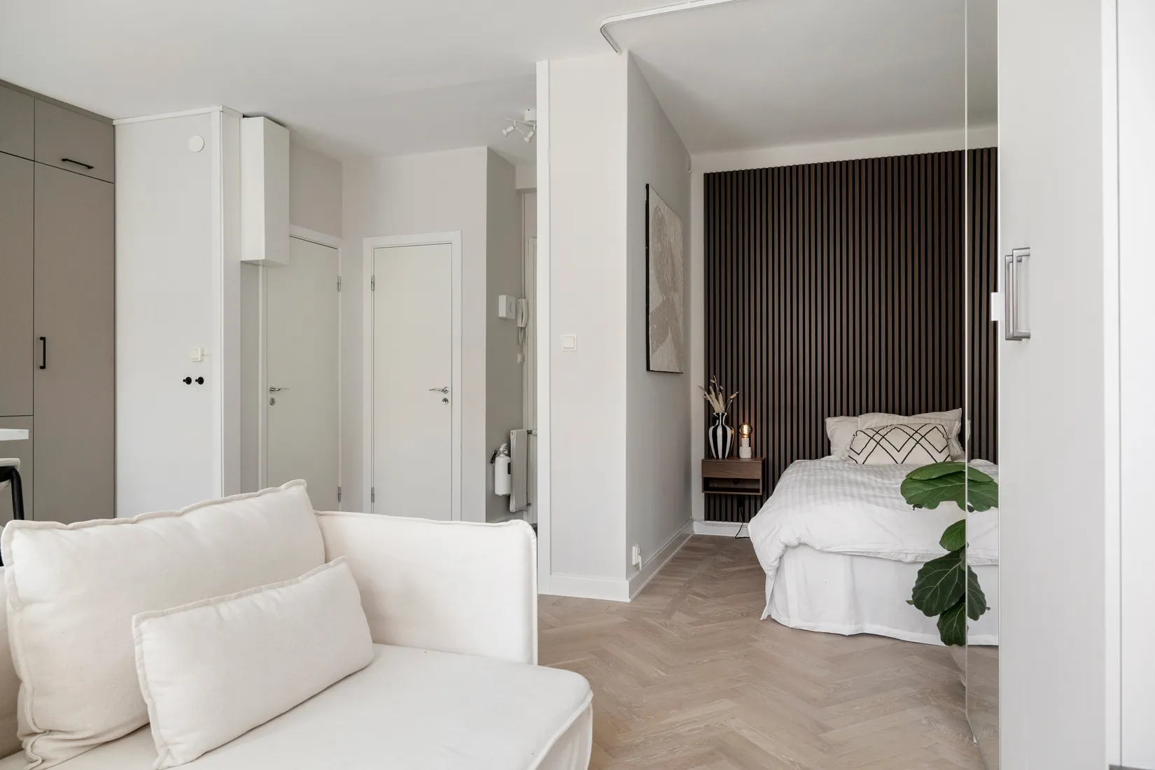 Bostadsrätt, Örsholmsgången 2a, Slottsstaden - Fågelbacken, Malmö
