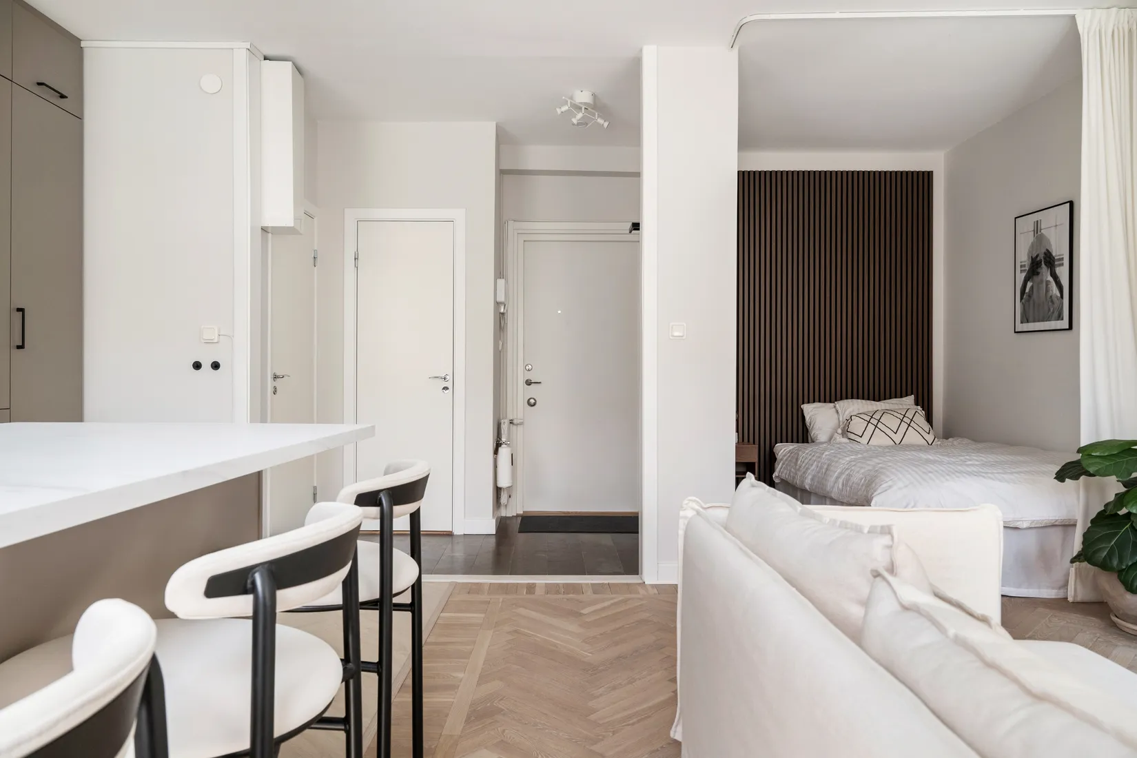 Bostadsrätt, Örsholmsgången 2a, Slottsstaden - Fågelbacken, Malmö
