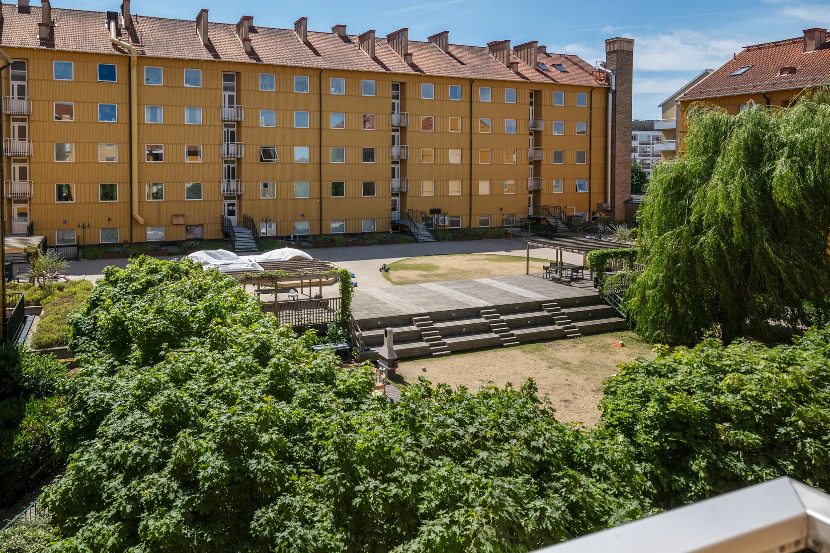 Bostadsrätt, Örsholmsgången 2a, Slottsstaden - Fågelbacken, Malmö