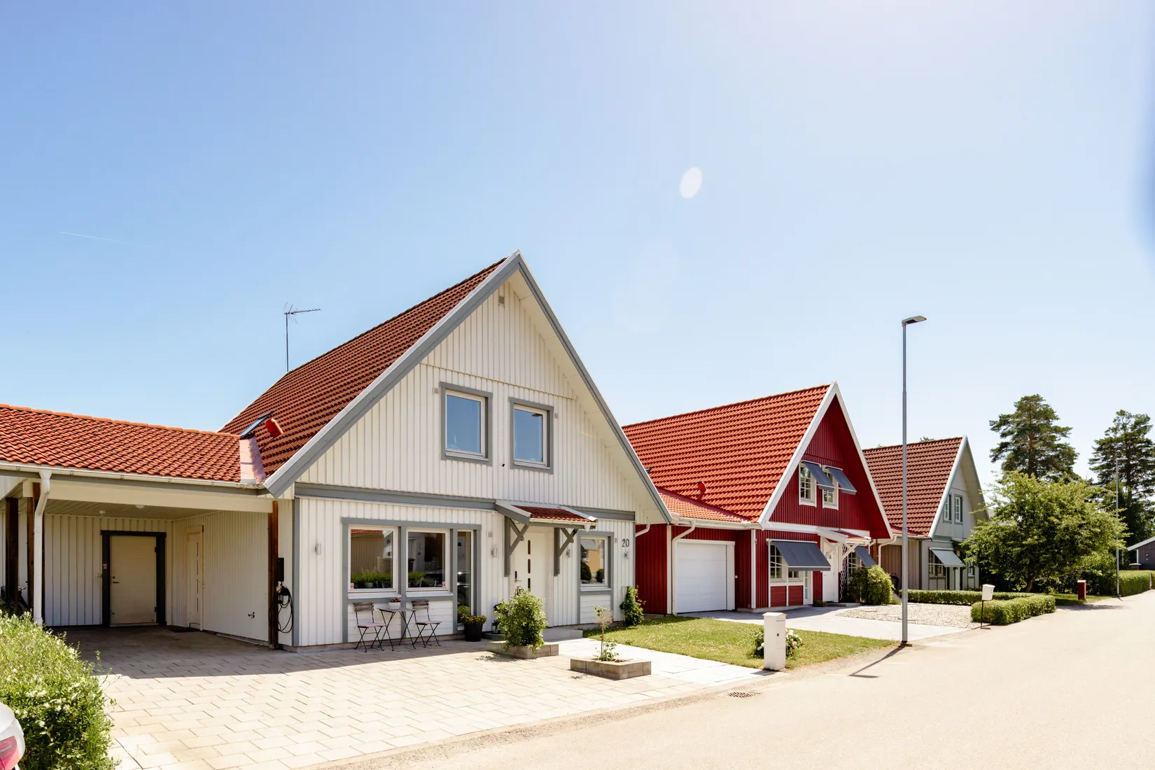 Villa, Sälgstigen 20, Norr, Växjö