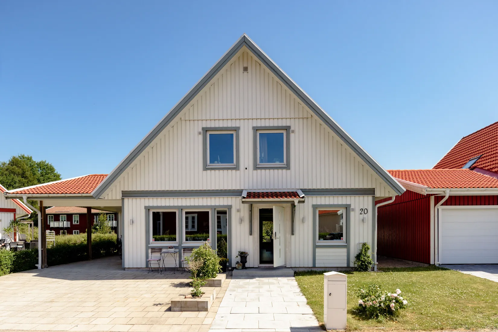 Villa, Sälgstigen 20, Norr, Växjö