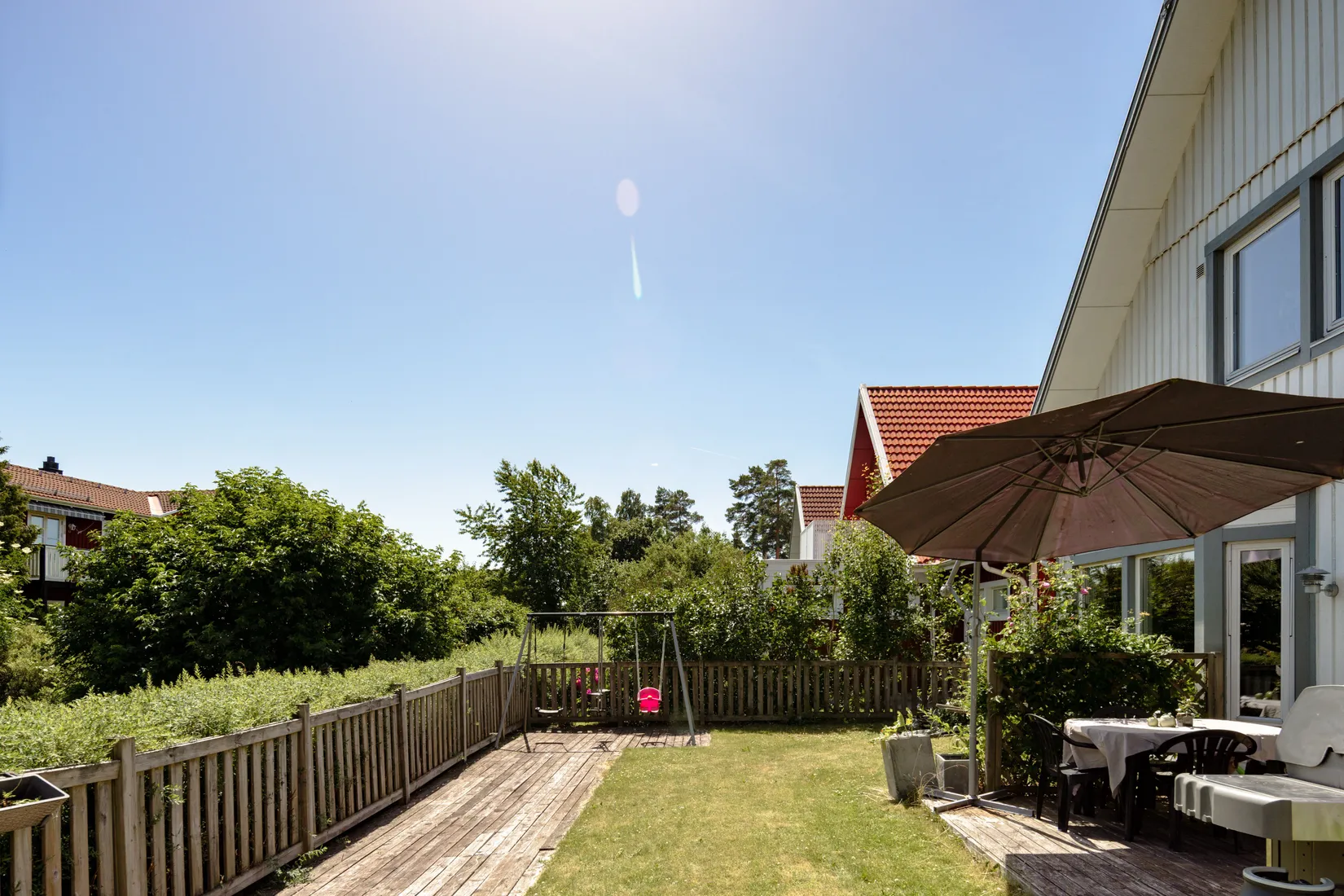 Villa, Sälgstigen 20, Norr, Växjö