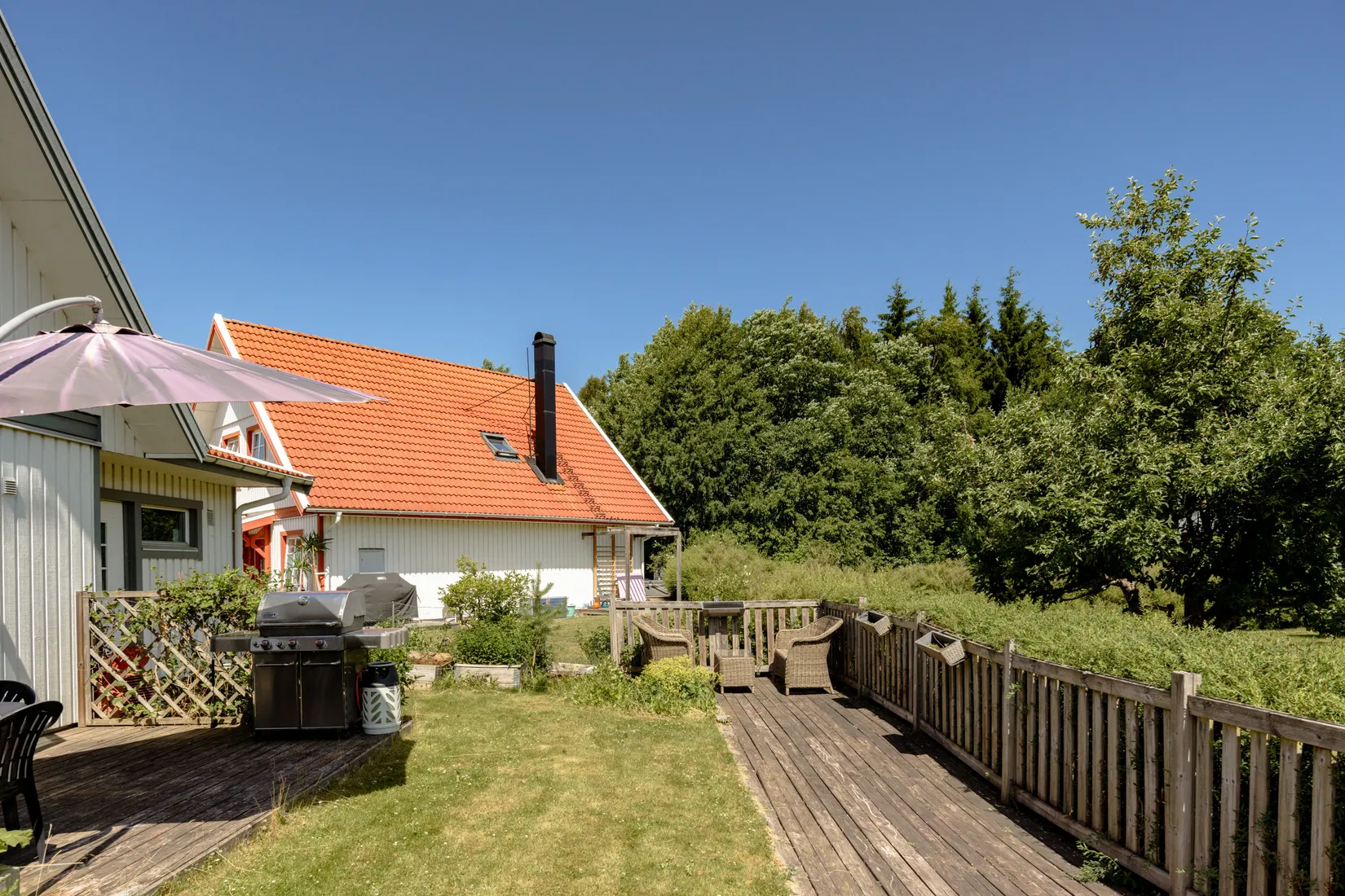Villa, Sälgstigen 20, Norr, Växjö