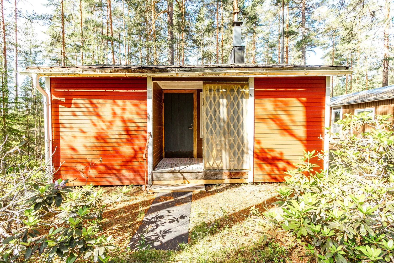 Villa, Gräsmarksvägen 70, Torsby