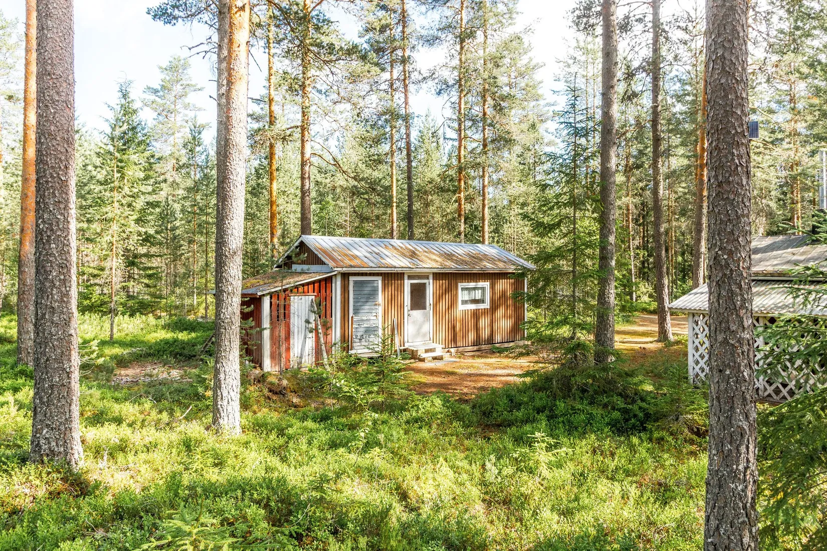 Villa, Gräsmarksvägen 70, Torsby