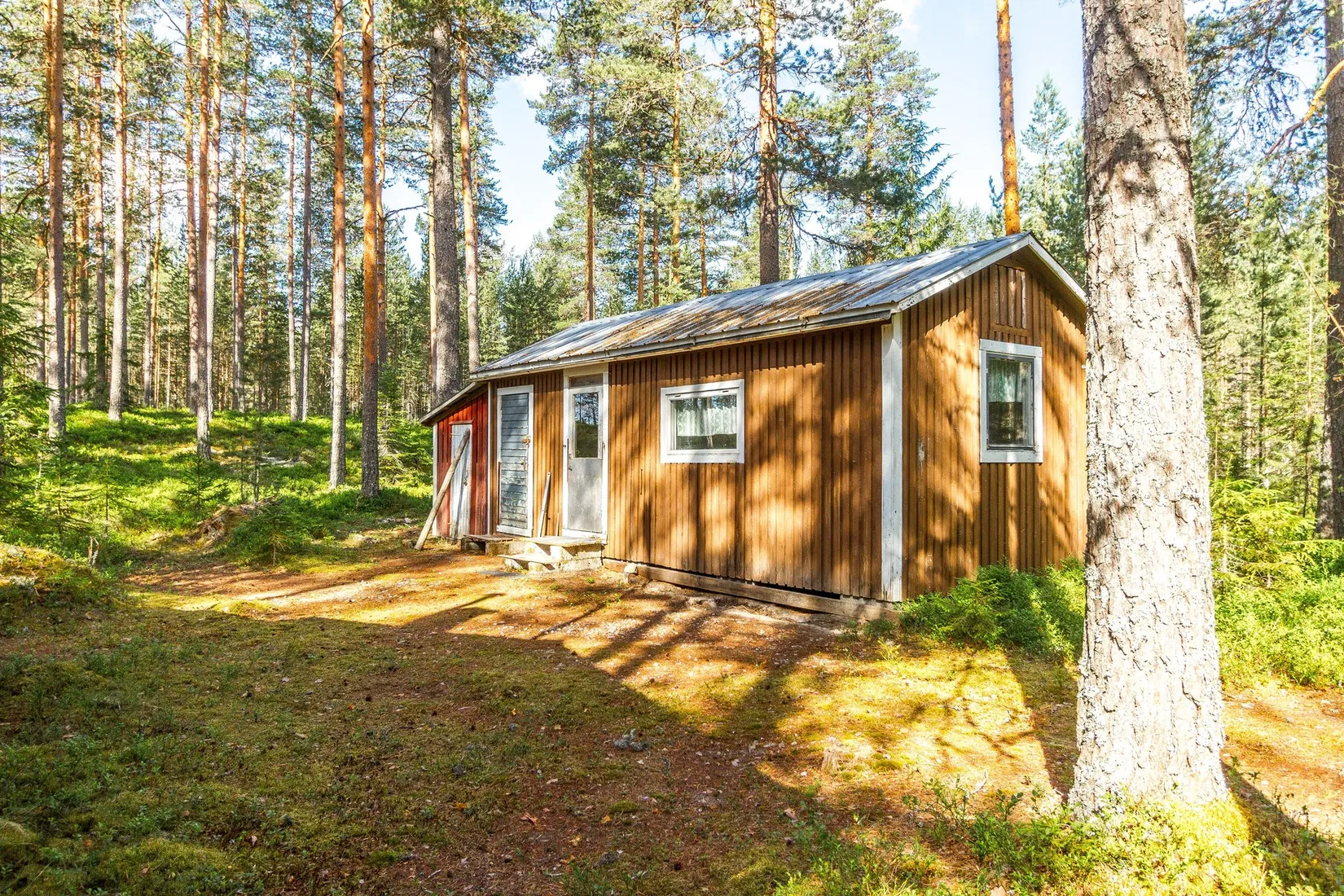 Villa, Gräsmarksvägen 70, Torsby