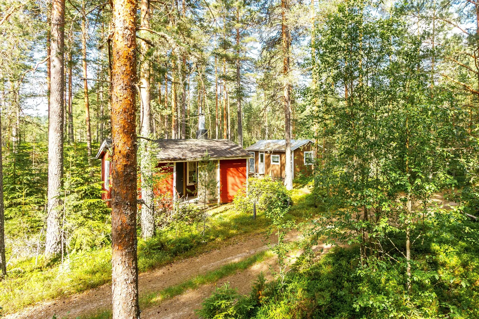 Villa, Gräsmarksvägen 70, Torsby