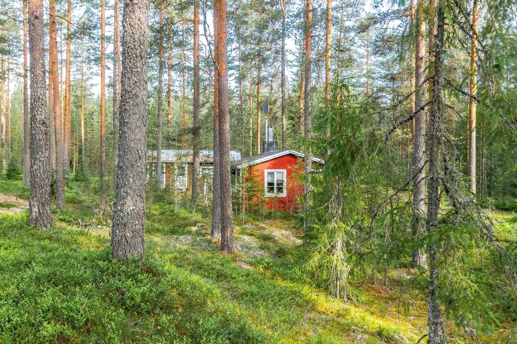 Villa, Gräsmarksvägen 70, Torsby