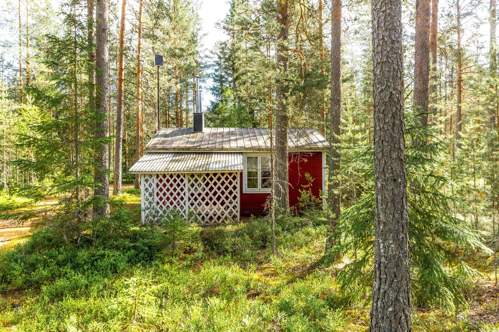 Villa, Gräsmarksvägen 70, Torsby
