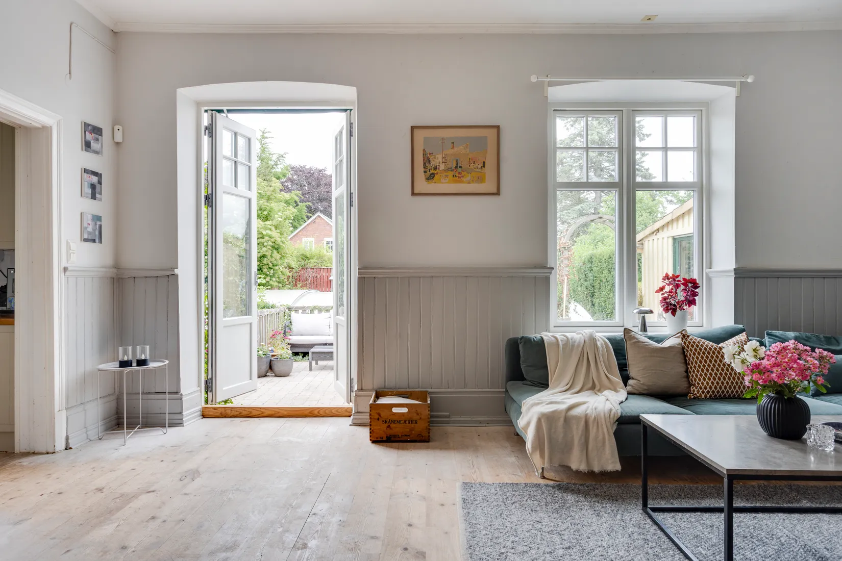 Villa, Särslövsvägen 31, Malmö