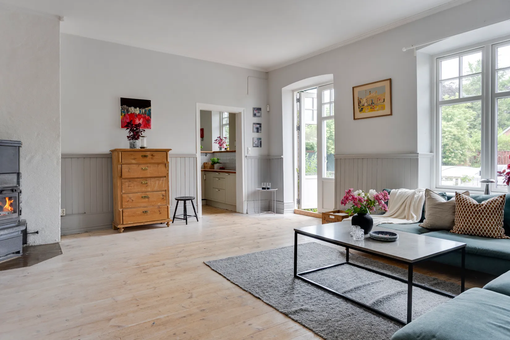 Villa, Särslövsvägen 31, Malmö