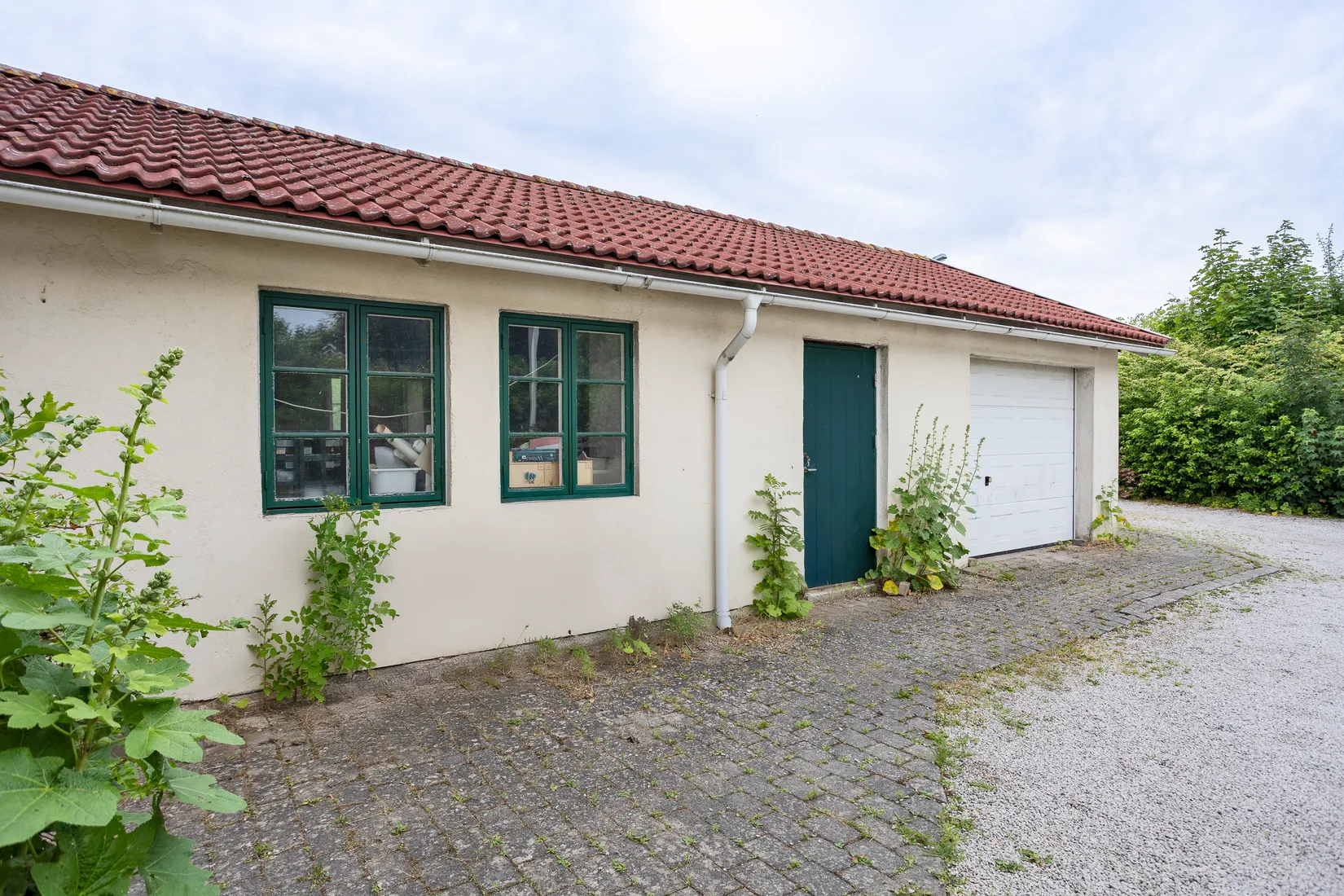 Villa, Särslövsvägen 31, Malmö