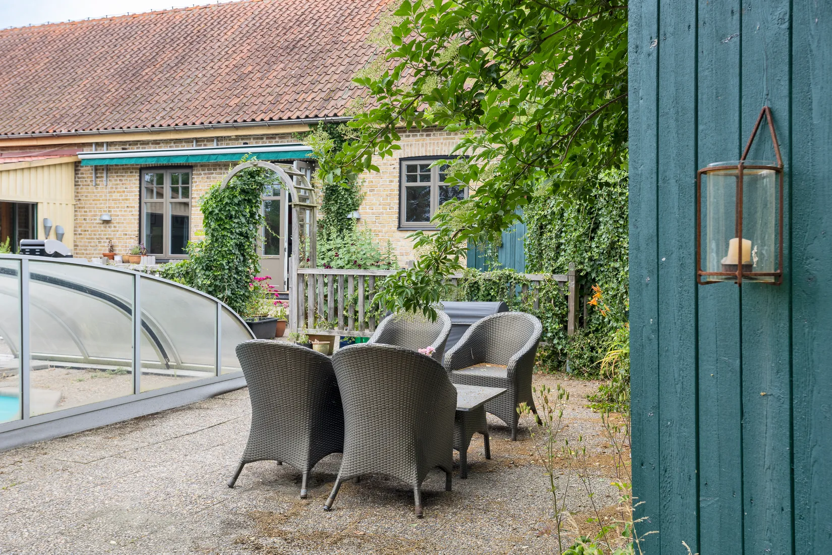 Villa, Särslövsvägen 31, Malmö