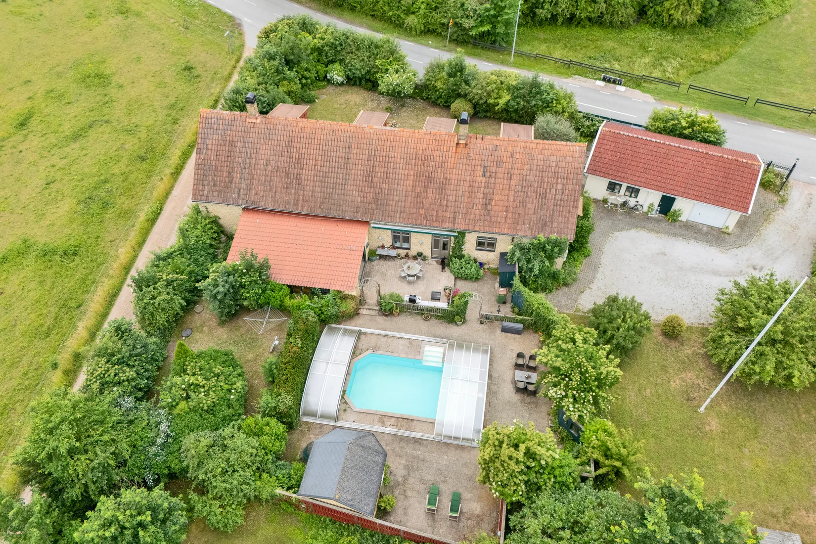 Villa, Särslövsvägen 31, Malmö