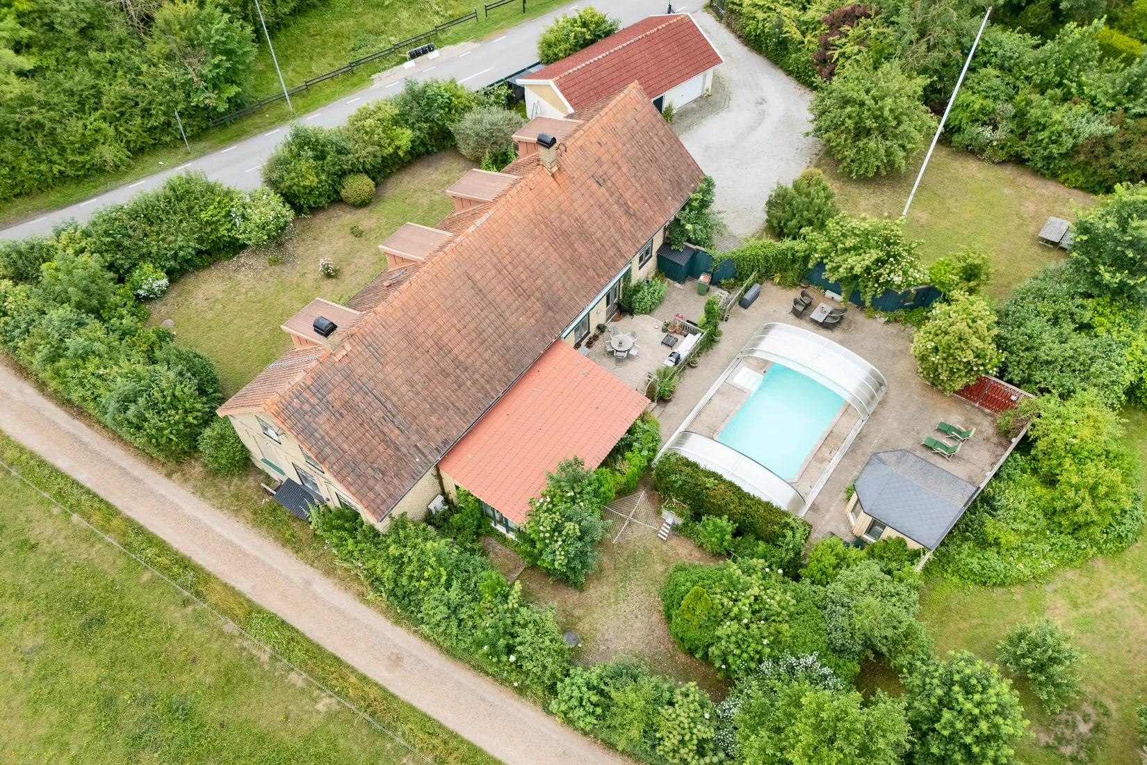 Villa, Särslövsvägen 31, Malmö
