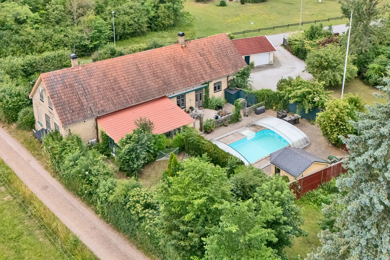 Villa, Särslövsvägen 31, Malmö