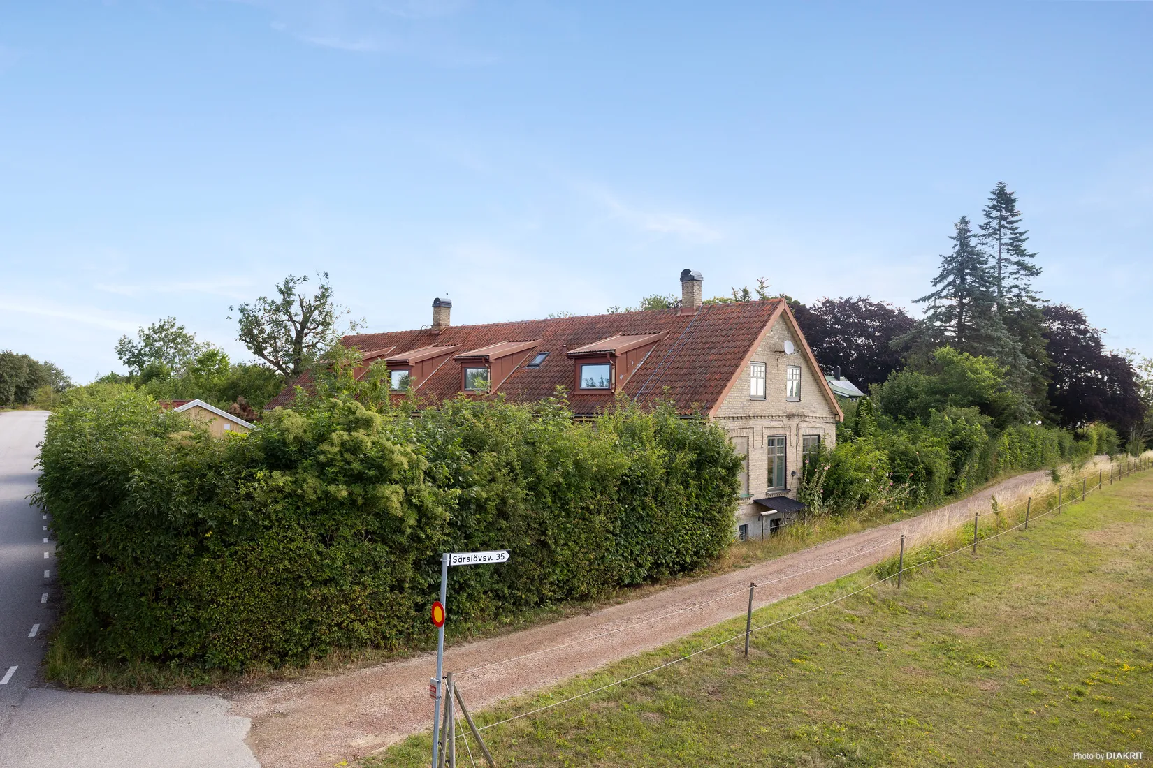Villa, Särslövsvägen 31, Malmö
