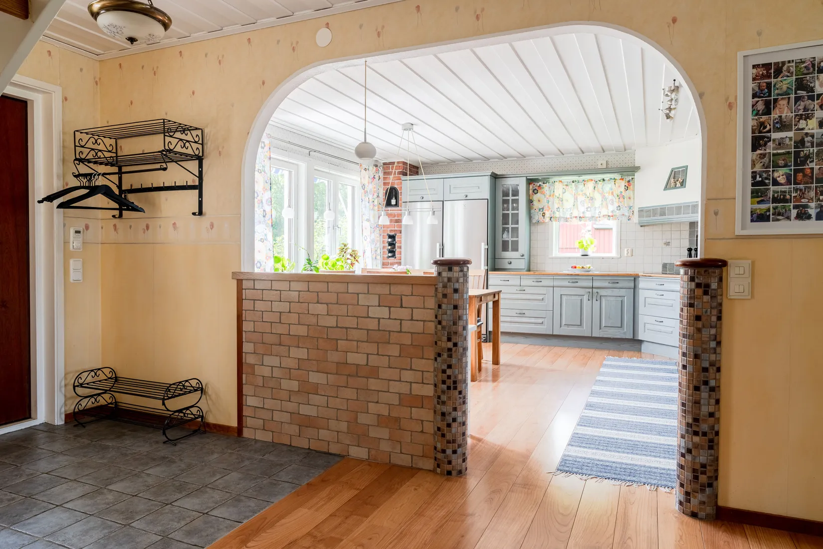 Villa, Västra Hjoggböle 107, Hjoggböle, Skellefteå