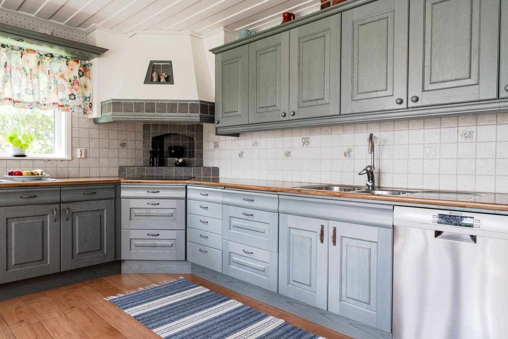 Villa, Västra Hjoggböle 107, Hjoggböle, Skellefteå