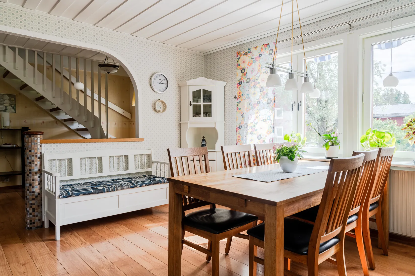 Villa, Västra Hjoggböle 107, Hjoggböle, Skellefteå