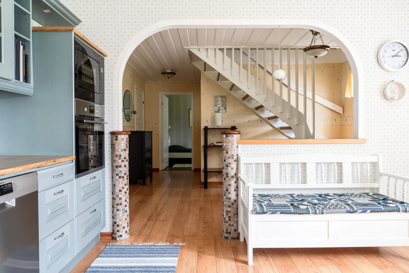 Villa, Västra Hjoggböle 107, Hjoggböle, Skellefteå