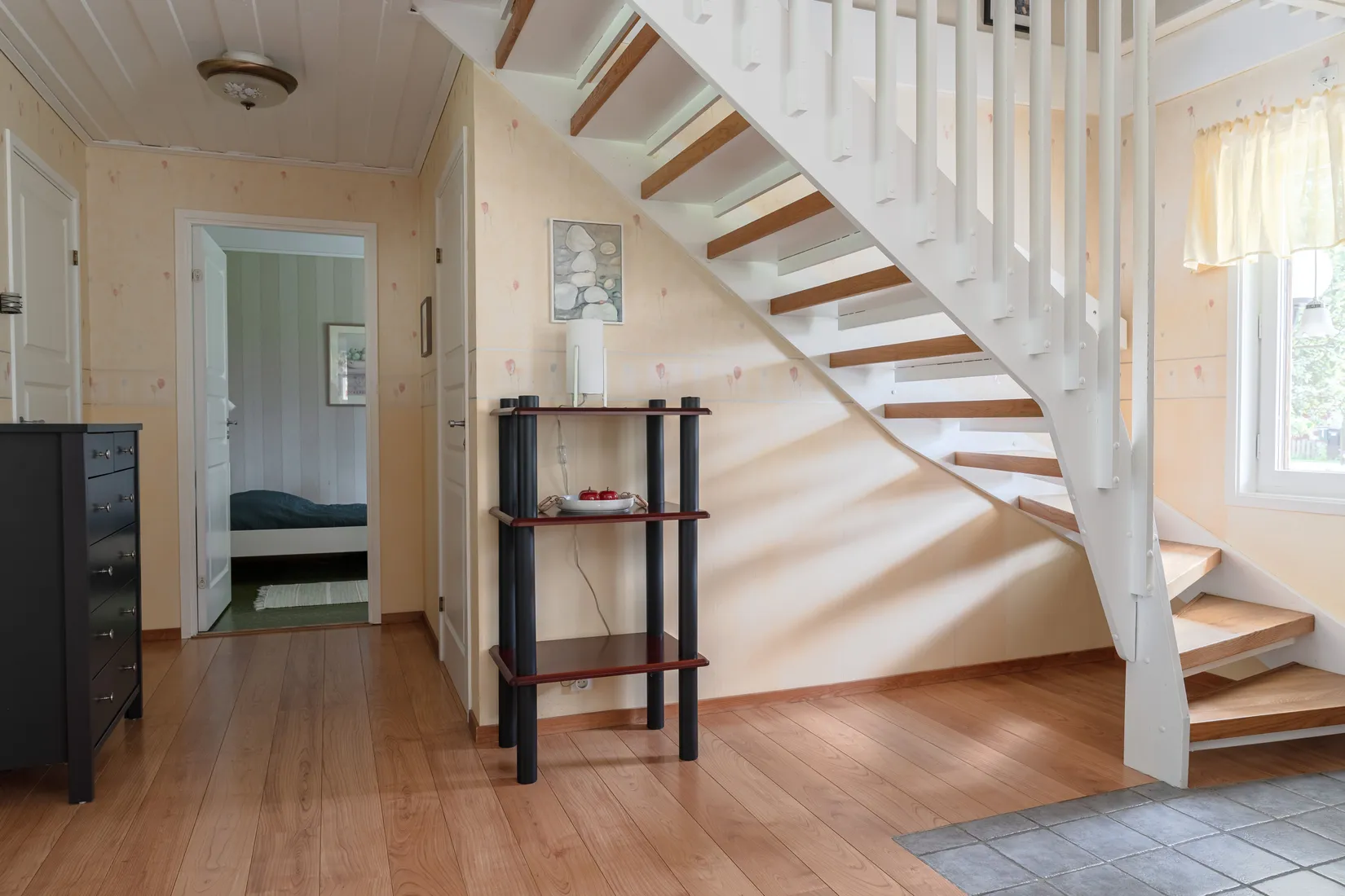 Villa, Västra Hjoggböle 107, Hjoggböle, Skellefteå
