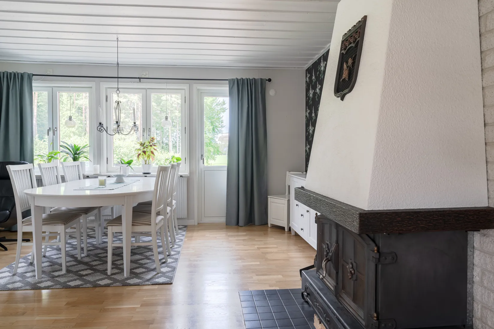 Villa, Västra Hjoggböle 107, Hjoggböle, Skellefteå