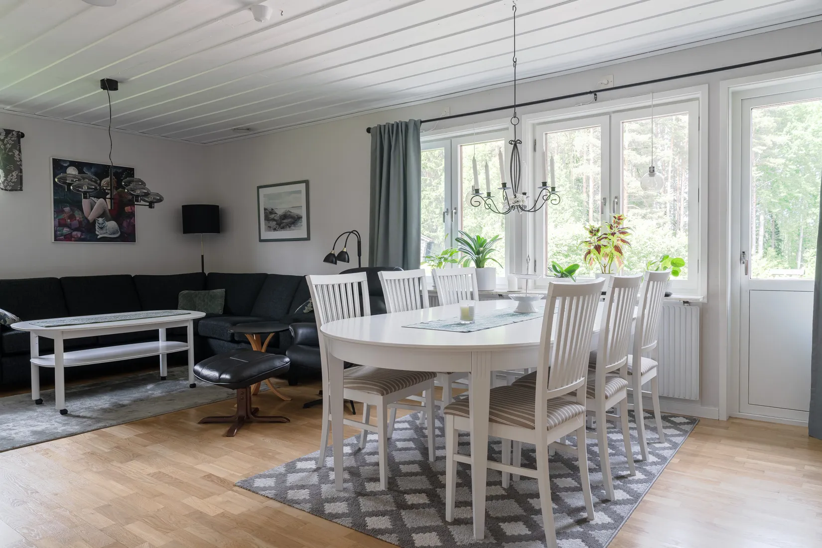 Villa, Västra Hjoggböle 107, Hjoggböle, Skellefteå