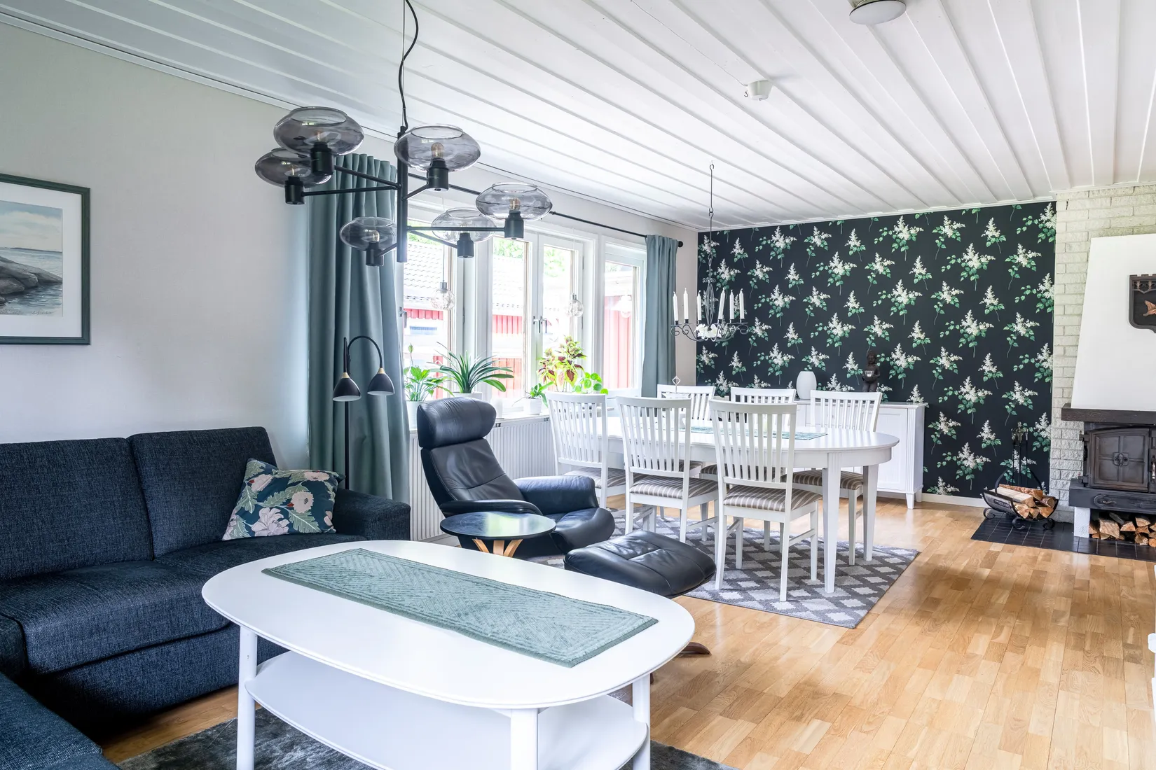 Villa, Västra Hjoggböle 107, Hjoggböle, Skellefteå