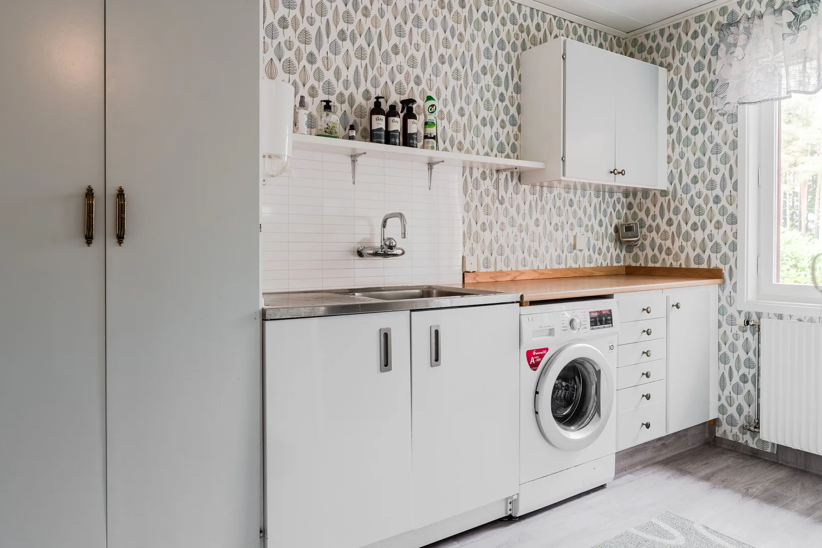 Villa, Västra Hjoggböle 107, Hjoggböle, Skellefteå