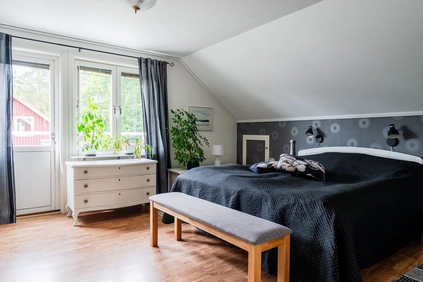 Villa, Västra Hjoggböle 107, Hjoggböle, Skellefteå