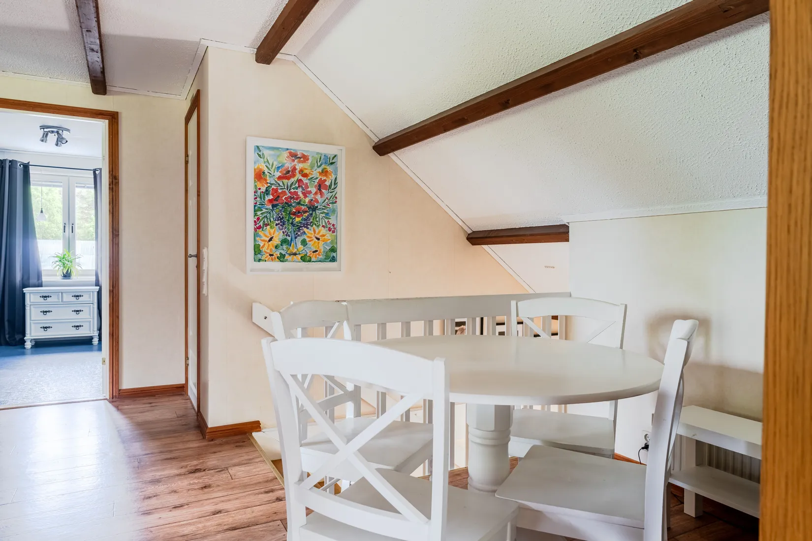 Villa, Västra Hjoggböle 107, Hjoggböle, Skellefteå